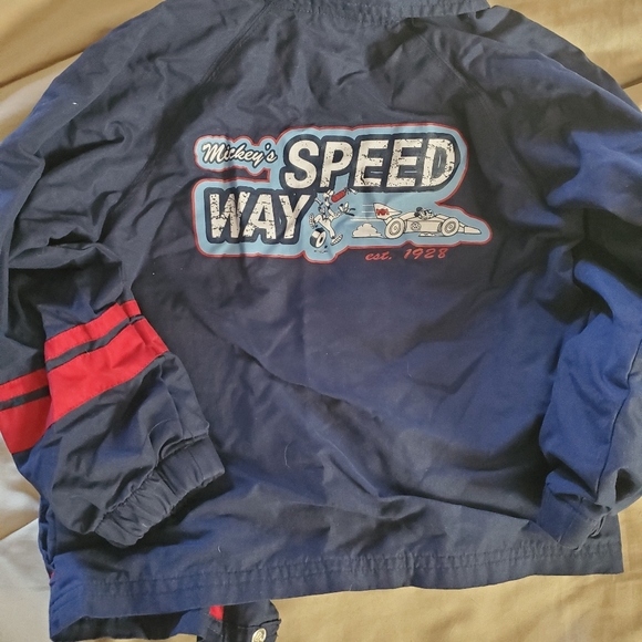 Disney Mickey Boys lightweight jacket - Picture 3 of 3